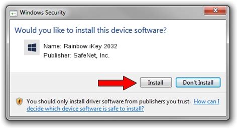 ikey 2032 smart card driver|How to Install the SafeNet Drivers and Client Software .